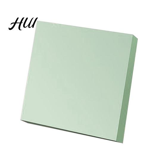 High-end Memo Notes Morandi Colored Notes, Smooth Writing Paper, Indexing And Reliable Adhesive Decorating Notebooks Note, for Office School