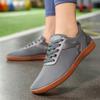 Minimalistické barefoot boty Unisex Lehké Prodyšné Zero Soles Široká špička Pánské běžecké boty Outdoor Ležérní vycházková obuv