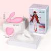 7C Lust Bunny Rechargeable Wireless Remote Control Jumping Egg Wearable APP Jumping Egg Masturbator Female Products