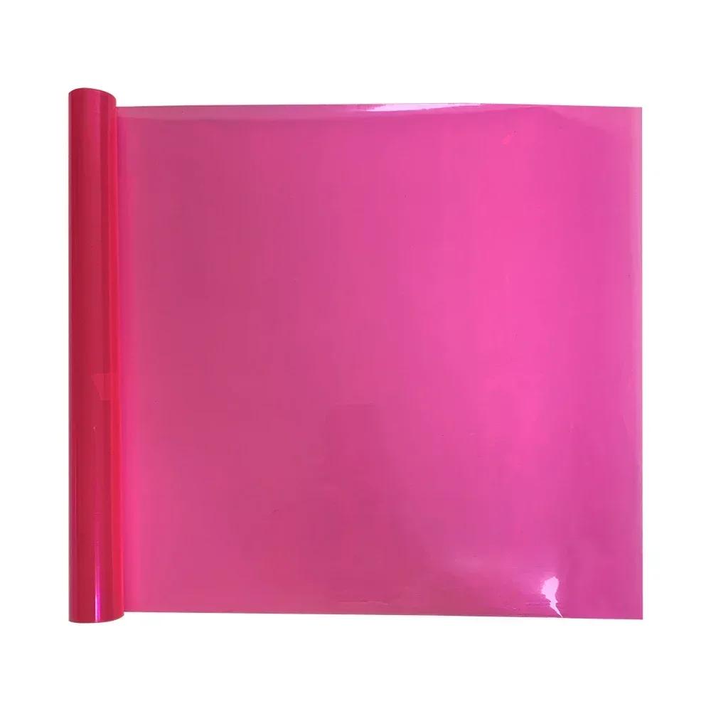 Car Vinyl Packaging Headlight Film Auto Front and Tail Light Self-adhesive Anti-scratch Sticker Motorcycle Auto Accessories