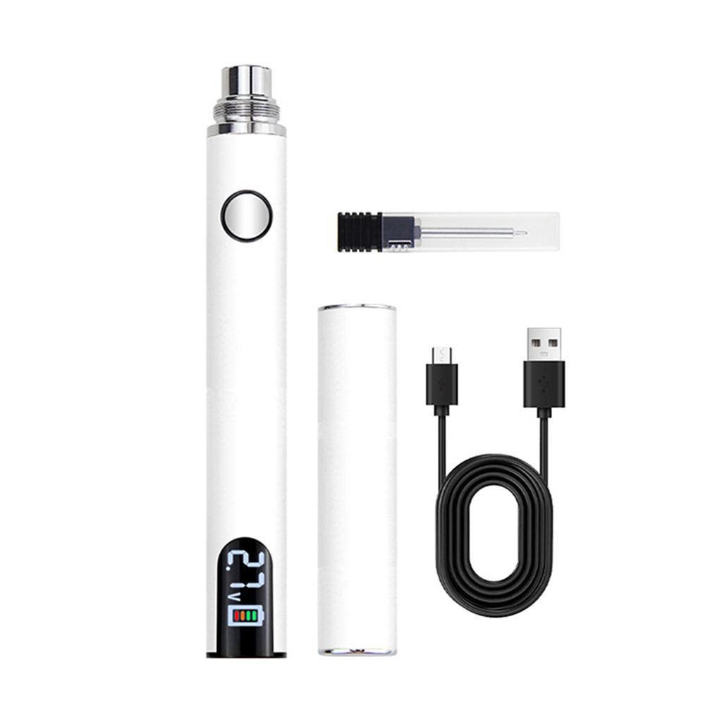 650mAh USB soldering iron with three adjustable voltage settings, 510-connector quick-soldering pen, repair tools