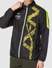 Mizuno Breath Thermo Warmer Training Size Small N-XT Jacket, 32JE0740, Black, (Japan)