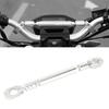 No rusting Handlebar Cross bar Aluminum Alloy Balance Bar Durable Handlebar Brace  Motorcycle