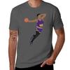 Donovan Mitchell The MailUnisex TShirt Work Duty Casual TShirt