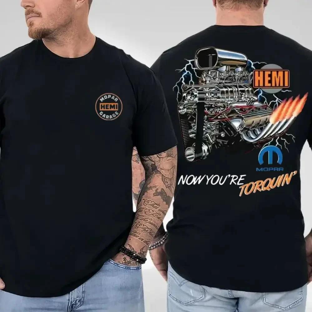Mopar HEMI Now You re Torquin T-Shirt, Funny Performance Car Graphic Tee, Gift XXL