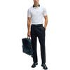 Contrasting-collar Polo Shirt 50508840-100