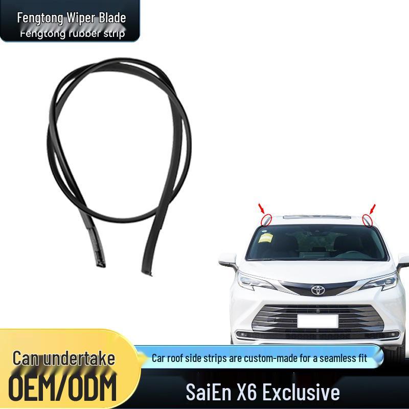 Декоративная полоса обивки потолка Toyota xB Scion Scion (Right)