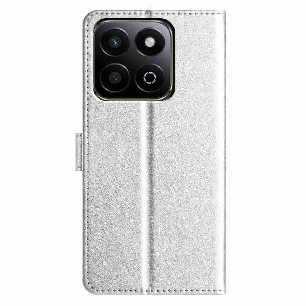 Case for Huawei P10-P50,Honor 9 Lite...Slim Leather Phone Cover with Card Slots & Cash Pocket,Anti-Drop Protection,Silk Texture (6 Colors)