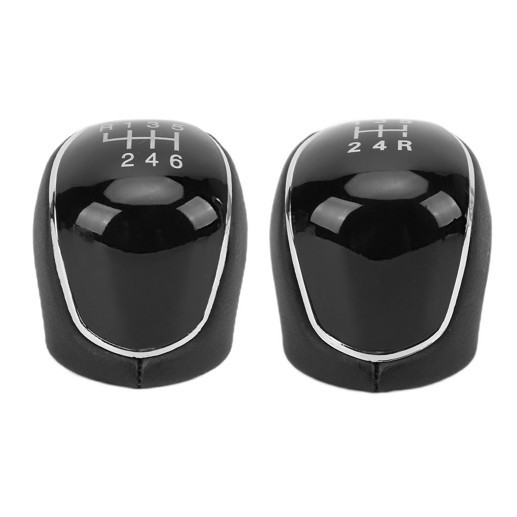 Buy Car Gear Shift Knob Head Black Gear Shift Lever Knob Head Replacement For Ford C‑Max 06/2007