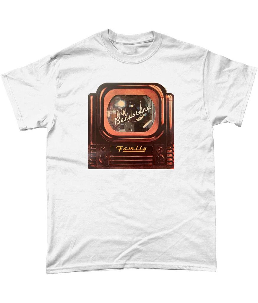 T-shirt Family Bandstand Paul Fearless Roger Chapman
