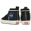 Vans SK8 Hi MTE NASA Space Voyager Black (Unisex) Skateboard Shoes VN0A3DQ5UQ3