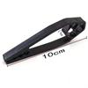 Ergonomic Nail Fixer Tool Plastic Anti-Smashing Finger Tool Nail Holder Pliers  For Maintenance
