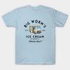 Big Worm's Ice Cream - "Whatchu Want?" - Los Angeles, CA T-Shirt Unisex T-Shirt