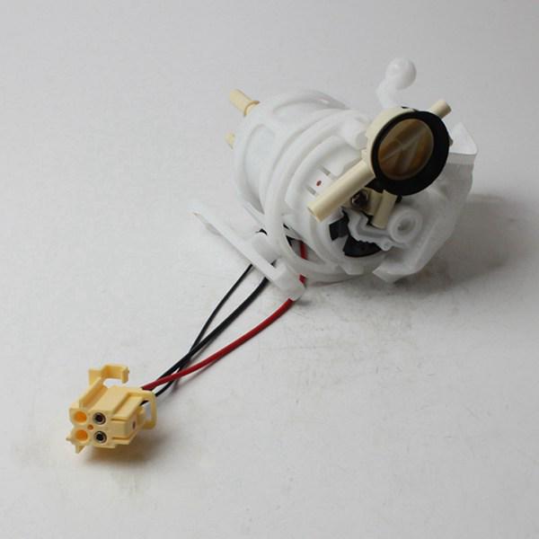 Electric Fuel Pump Assembly for BMW 7 Series 200, White Plastic