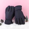 RinduRindu Winter Thick Touchscreen Motorcycle Gloves