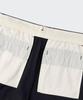 Musinsa Standard [City Workers] Linen Blend Tapered Pants [Navy]