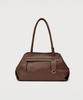 Bemymood Plie Bag - Satin Brown