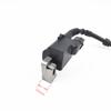 1x Zündspule ersetzen für Honda GX630 GX660 GX690 GXV630 GXV660 30500-Z6L-043