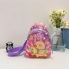Cartoon Kids' Crossbody Bag - Cute, Convenient Travel Storage for Children