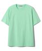 BASEMOMENT Layered Essential T-Shirt Mint