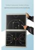 Foldable Electronic Basketball/Football Tactical Board - Extra Large for Training and Professional Competitions