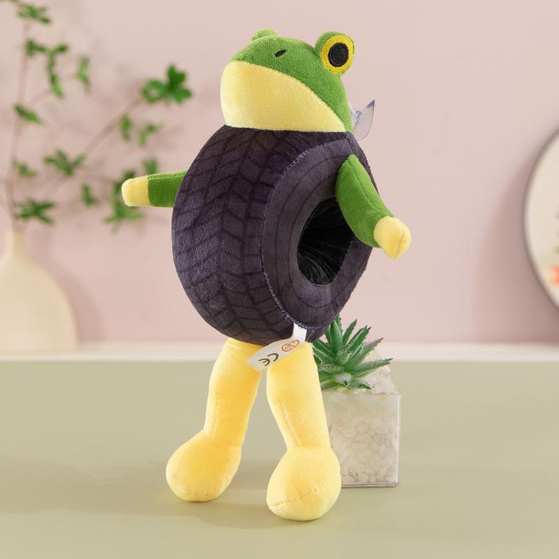 Shark Doll American Shanhaijing New Spoof Plush Doll