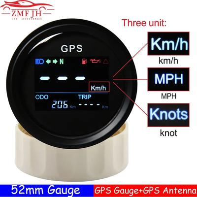 Fahrzeugelektronik – Geschwindigkeitsmesser & Tachometer