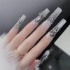 Nagellegierung Schmetterling Nagelzubehör Nageldekoration