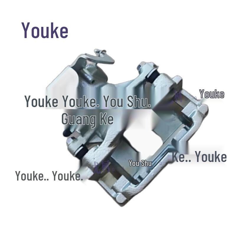 Ford Transit V348 Left Rear Brake Caliper