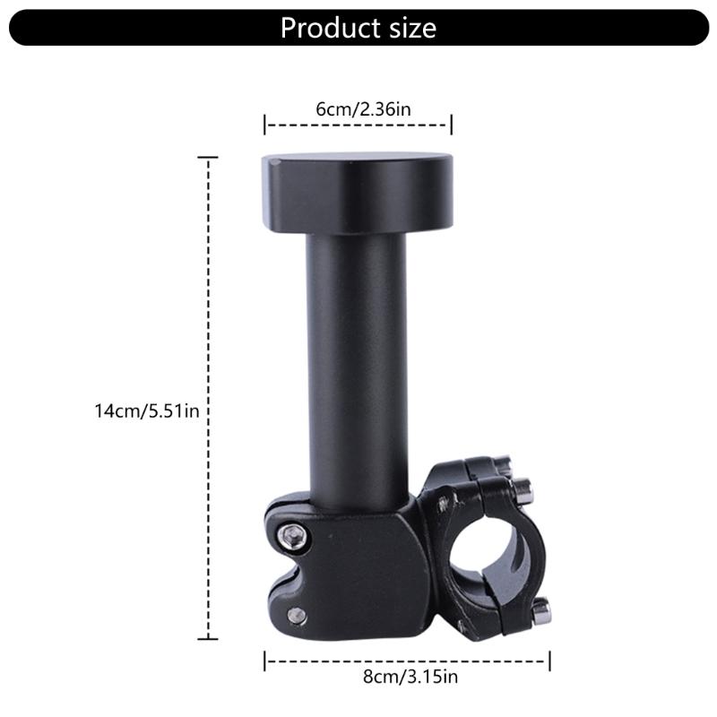 Lightweight Anti Corrosion Vehicle Roof Mounting Bracket Quick Release For Vehicle Mounting Outdoor Driving Accessories
