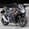 1/12 Suzuki GSX-250R Legierung Rennmotorrad Modell Simulation Druckguss Metall Wettbewerb Motorrad Modell Sammlung Kind Spielzeug Geschenk