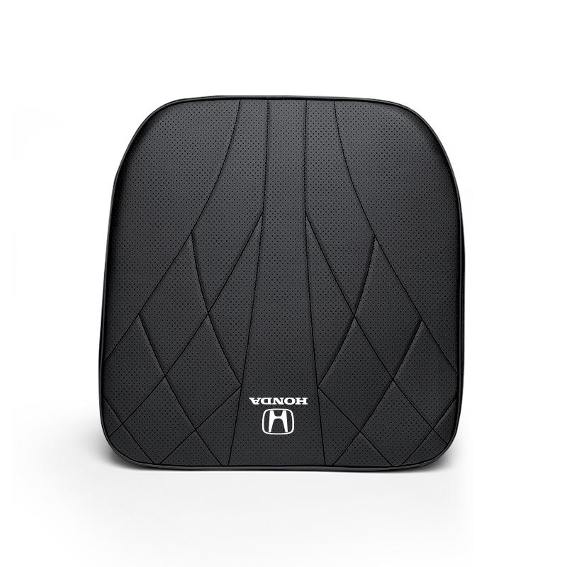 Car Neck Pillow Seat Cushion Auto Headrest Waist Pillow For Honda Civic Accord Crosstour Spirior Odyssey Avancier UR-V Sienna