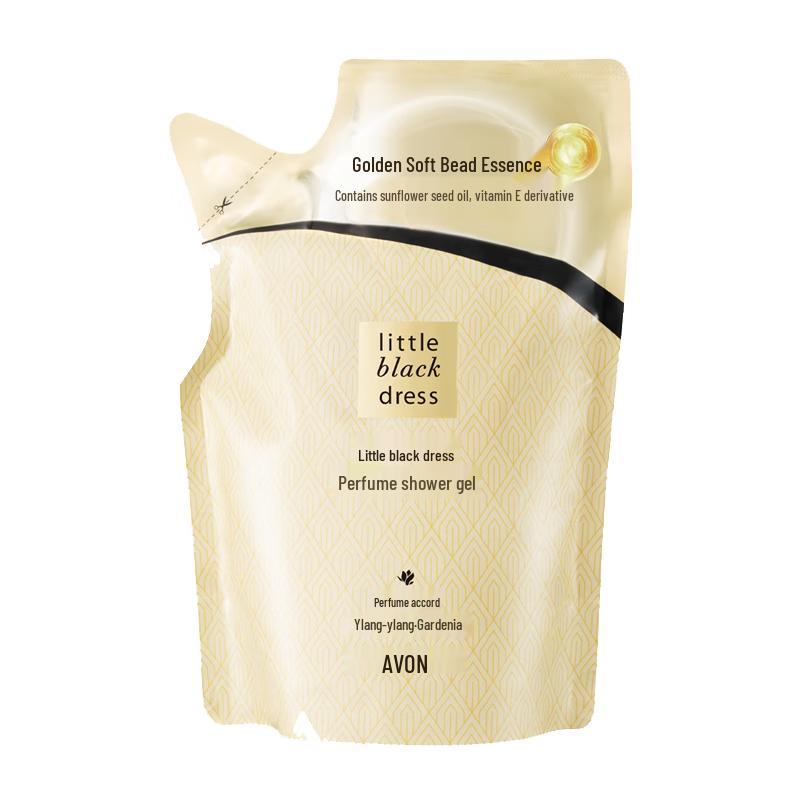 AVON Little Black Dress Perfume Shower Gel