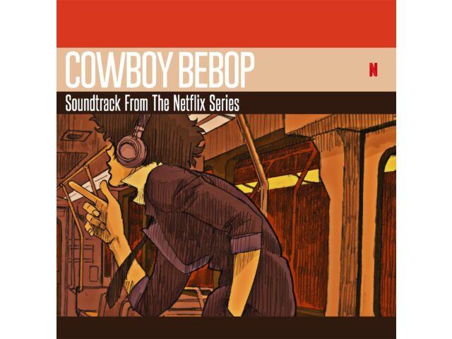 

[CD] COWBOY BEBOP Саундтрек із серії Netflix Ремені безпеки VTCL-60579 НОВИНКА