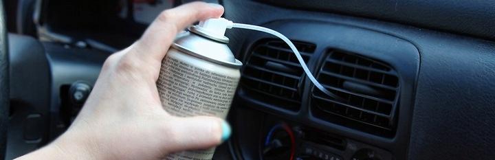 Odgrzybiacz Klimatyzacji 0,5L Pianka