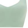 Triumph Sloggi Zero Feel Cotton Blend Half 7059 Size L Top, Women's, (Fantastic Green),