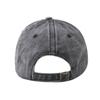 Visors Embroidery Baseball Caps Adjustable Gothic Street Punk Distressed Faded Cap Hip-hop Sunscreen Hats
