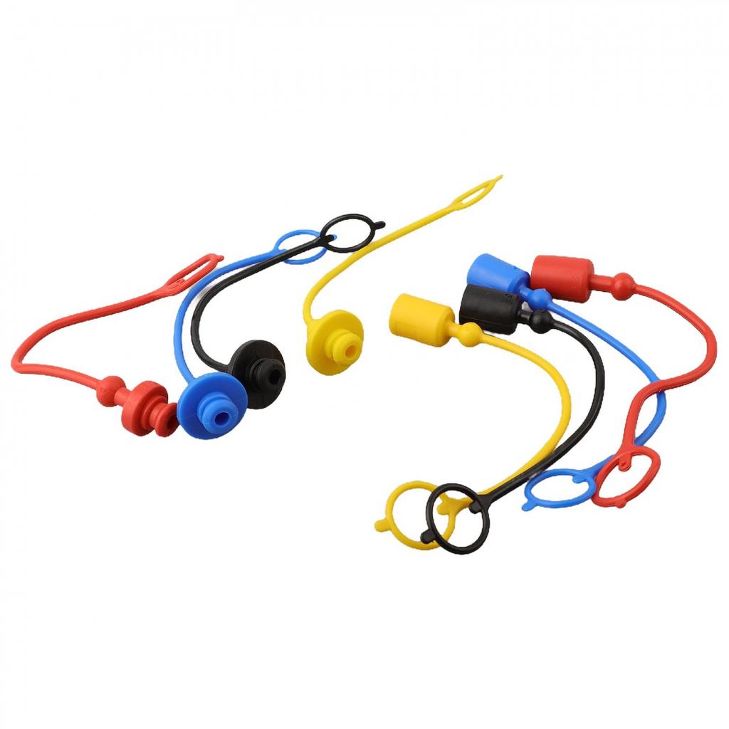 Accessories Quick Coupler Dust Cap Hydraulic Male Female