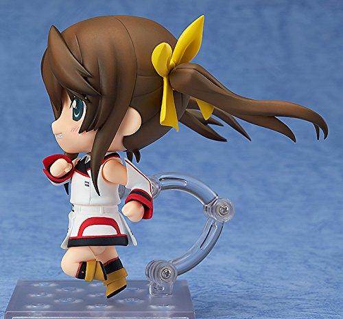Nendoroid IS Ou Rinne Painted Movable Figure [Infinite Stratos] Non-scale ABS&ATBC-PVC
