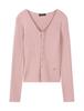BUCKAROO Women'S Layered Knit Set Light Pink