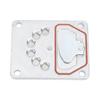 Compressor Valve Plate Assembly Z AC 0032 Accurate Efficient Gas Control Replacement for CRAFTSMAN