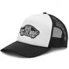 Berretto Vans Classic Patch VN00066XY281 Taglia Unica Nero e Bianco