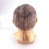 Clamped Lips Old Man Mask Realistic Latex Old Man Headgear Wrinkle Face Head Cover For Halloween Cosplay Party Costume Mask