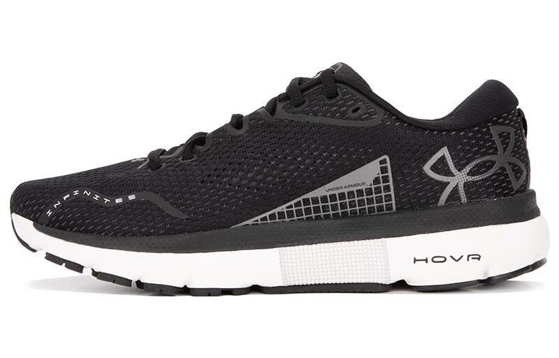 Under Armour Hovr Infinite 5 Black White 3026545-006 44