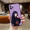 RA21 NARUTO Hyuuga Hinata New High-End Shell Phone Case for Xiaomi Poco F8 M4 M5 M6 M7 X3 X6 X7 Pro GT NFC Ultra