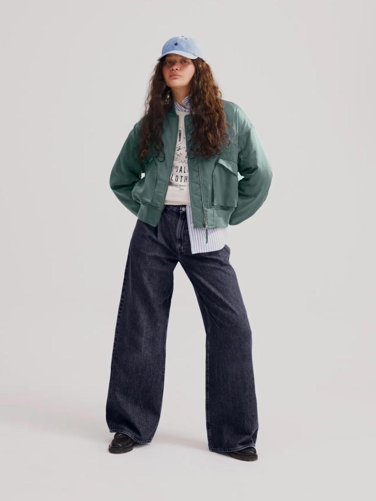 Levi's BAGGY DAD A7455-0003 W24 L30
