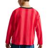 Nike Sportswear T-Shirt Letter Logo Loose Long Sleeve Kids tops IF2304-696