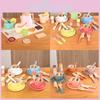 Wooden Afternoon Tea Cookies Cups Tableware Set Children Toys For Imaginative Pretend Play