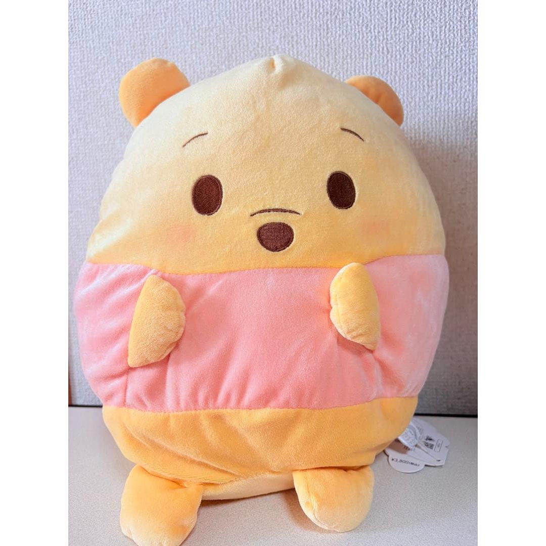 Disney ufufy Winnie the Pooh stuffed toy