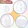 Exercise Ball for Hamsters And Guinea Pigs, Breathable Ball, Transparent Wheel, Toy